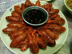 -巴厘龙虾·榜首油焖大虾(音乐学院·沿江酒馆店)