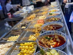 -八一好吃街·高品美食广场