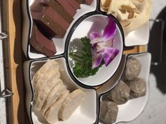 京韵四合院-京韵胡同·酱香羊蝎子火锅涮肉(长寿路店)