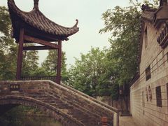 -张公山寨景区