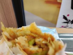 -麦当劳(安定门外大街店)