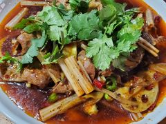 -小杨翘脚牛肉
