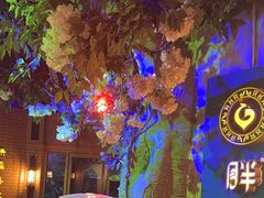 -胖老汉椒麻鸡清真新疆菜(西御街店)