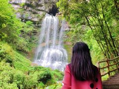 -鹿院坪生态旅游景区