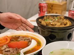 番茄牛肉米丝-有章牛杂(石厦店)