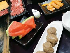 -大四喜·鲜牛肉火锅(洛阳大学城店)