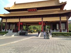 -方山风景区定林寺