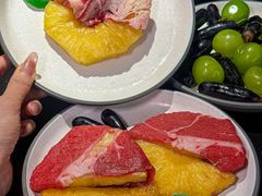 -東盛炭烤自助料理(浦东文峰广场店)