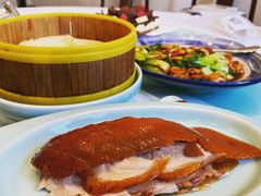 极品烤鸭-锦色烤鸭·本地菜(学院路店)