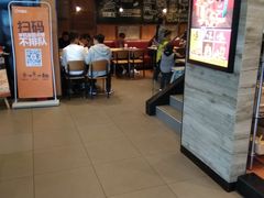 -汉堡王(金鹰天地广场店)