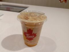 -Tims天好咖啡·贝果(东方广场店)