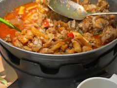 -蛙喔炭烧牛蛙(盐城盐都万达店)