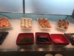 -永泰福朋喜来登酒店-宜客乐自助餐厅(远大路店)