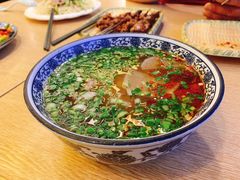 传统牛肉面-马艾萨中国兰州牛肉拉面(劲松店)