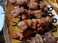 馕坑肉-宝山一号馕坑肉