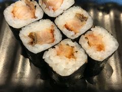 鳗鱼小卷-万岁寿司(万国店)