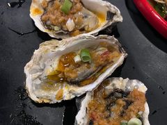 -马路边上·小海鲜烧烤(八一路店)