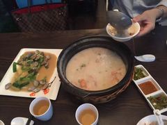 -粥王府 老广传家菜(东关街店)