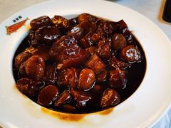 板栗红烧肉-京北渔家傲