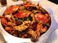 -蟹肉煲蟹肉(阊胥路店)