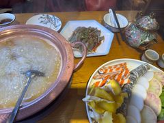 -民食香·腊排骨野生菌美食(木府店)