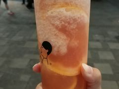 -喜茶(北京三里屯太古里店)