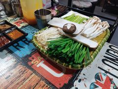 -韩沂家韩式炭火烤肉(沂河嘉园店)