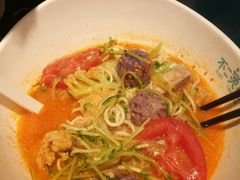 -不二烫捞麻辣烫(白云凯德店)