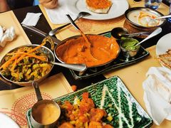 -克比叔叔印度餐厅Kebabs on the Grille(人民广场店)