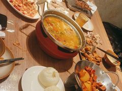 -贯贯吉·清真餐厅(浙江中路店)