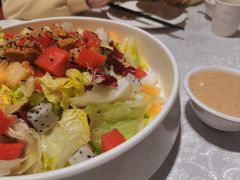 果蔬大拌菜-马凯餐厅(地安门店)