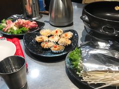 -合易泓烤肉•首创生椰大油边(宁山路店)
