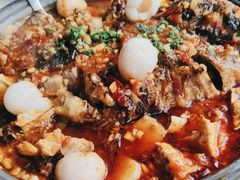 -鱼酷活鱼烤鱼(静安大融城店)