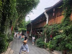 -运河游船(武林门码头)