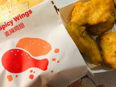 -麦当劳(广州新港东路第二分店)