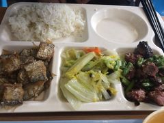 -浙江大学玉泉校区四食堂