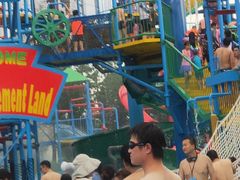 -苏州乐园森林水世界