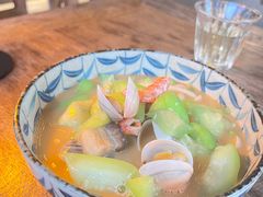 -十贰席·煨汤·台州菜(襄阳南路店)