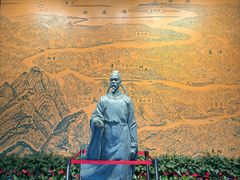 -杜甫江阁