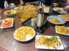 -东大桥小国抻面烧烤(长通路店)