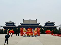 -大槐树寻根祭祖园