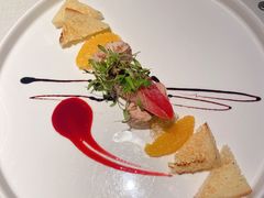 鹅肝拼盘-Solo(衡山路店)