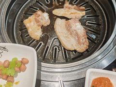 -青松馆韩国料理(香港中路佳世客店)