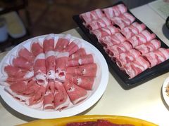 锡盟羔羊肉-醉南山重庆老火锅(新百店)
