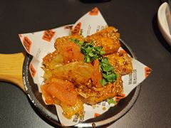 -探鱼·鲜青椒爽麻烤鱼(正佳广场店)