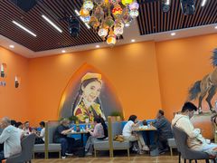 -马旭土鸡焖花卷新疆菜大盘鸡·真域顺西域美食(天马大道店)