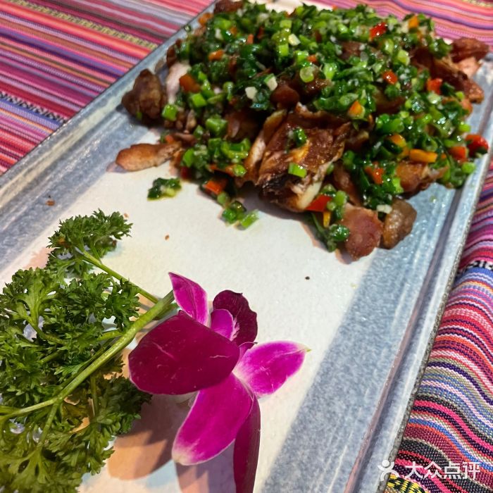 香巴拉云南餐厅(华莱坞店)图片