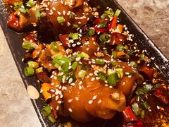 -绿茶餐厅(天津天河城店)