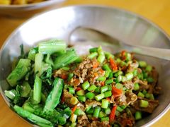 孜然牛肉-霸碗盖码饭(长沙河西通程店)