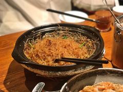 粉丝煲-炊烟小炒黄牛肉(东庆街店)